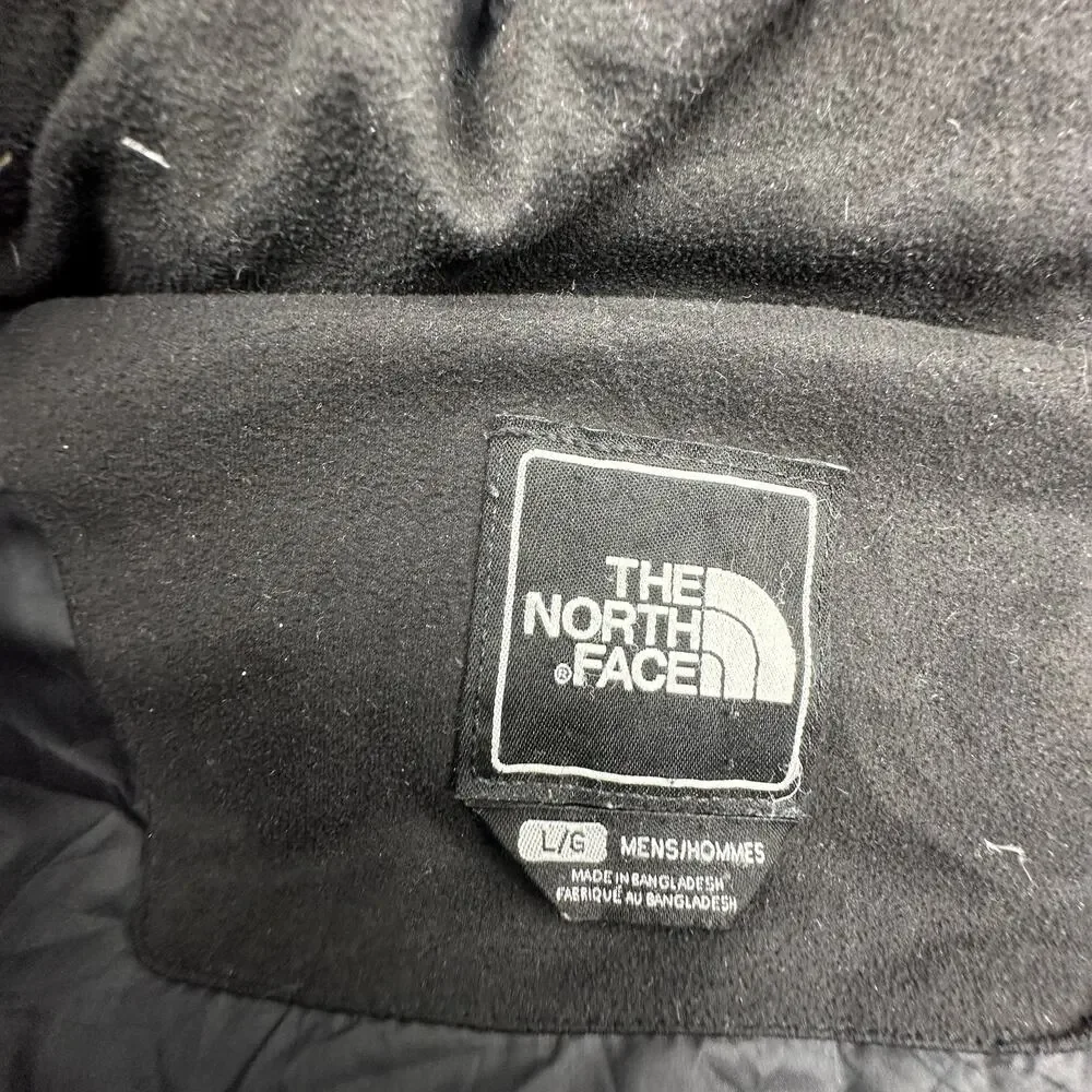 The North Face 1992 Nuptse Ridge Hooded 700 Fill Down Jacket Mens Large NF0A2TBS